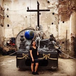 Meet your Posher, Daisy